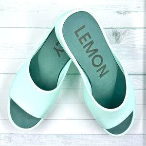 Lemon Jelly sandals size 40